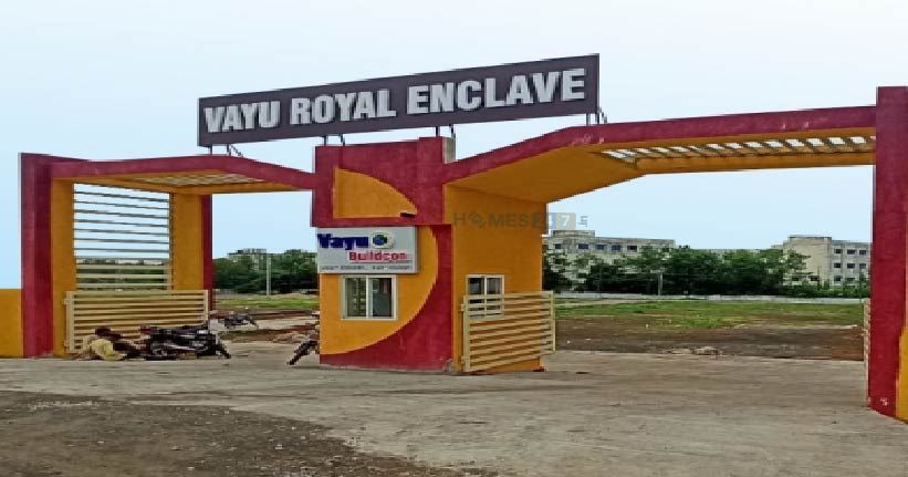 Vayu Royal Enclave Cover Image 